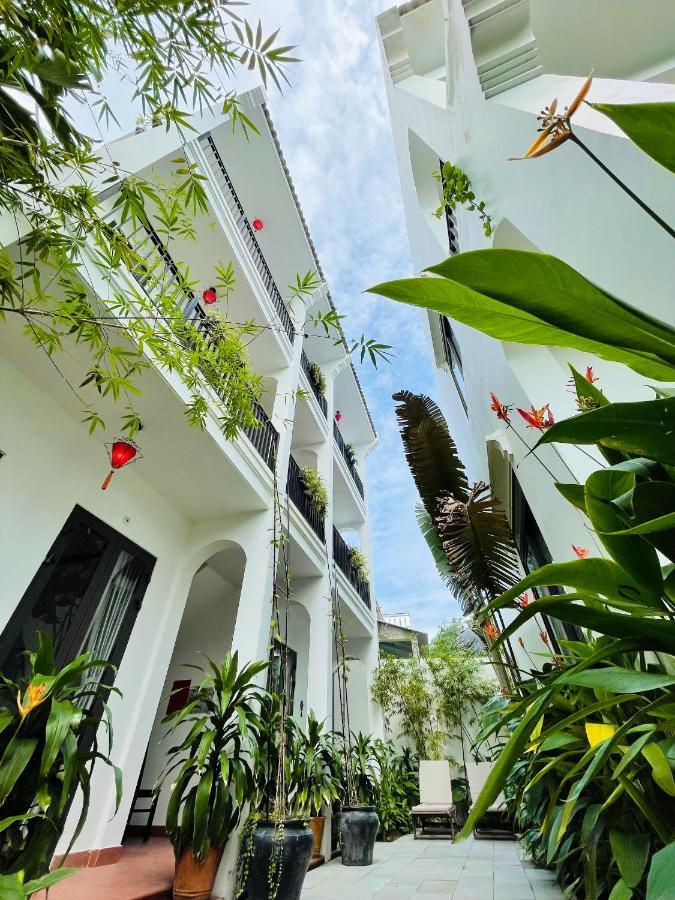 Vinci Villa Hoi An Exterior foto