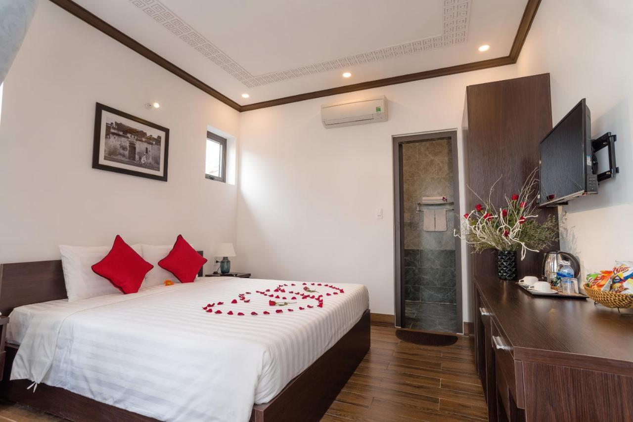 Vinci Villa Hoi An Exterior foto